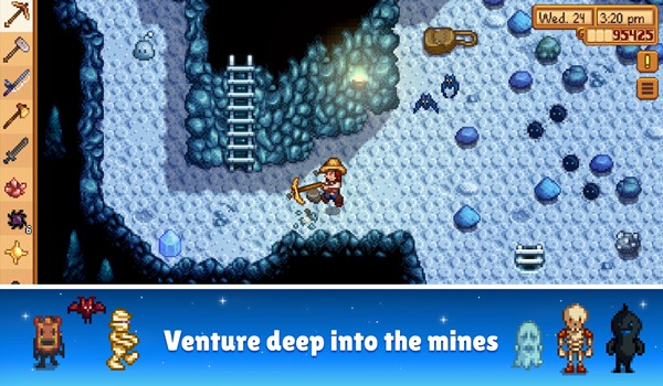 Stardew Valley手机版 安卓谷歌版v1.6.14.1